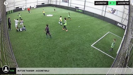 Objectif de TAMSIR - ACCRETEIL2