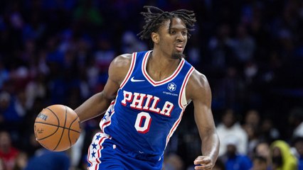 NBA's Maxey: Most Improved Player? Odds, Predictions