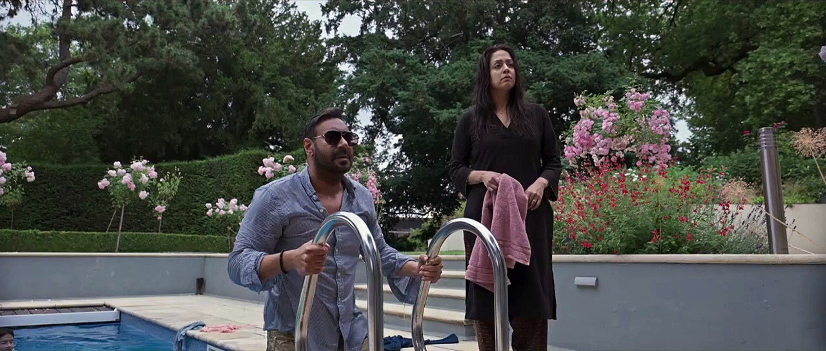 Shaitaan Trailer | Ajay Devgn, R Madhavan, Jyotika | Jio Studios, Devgn Films, Panorama Studios