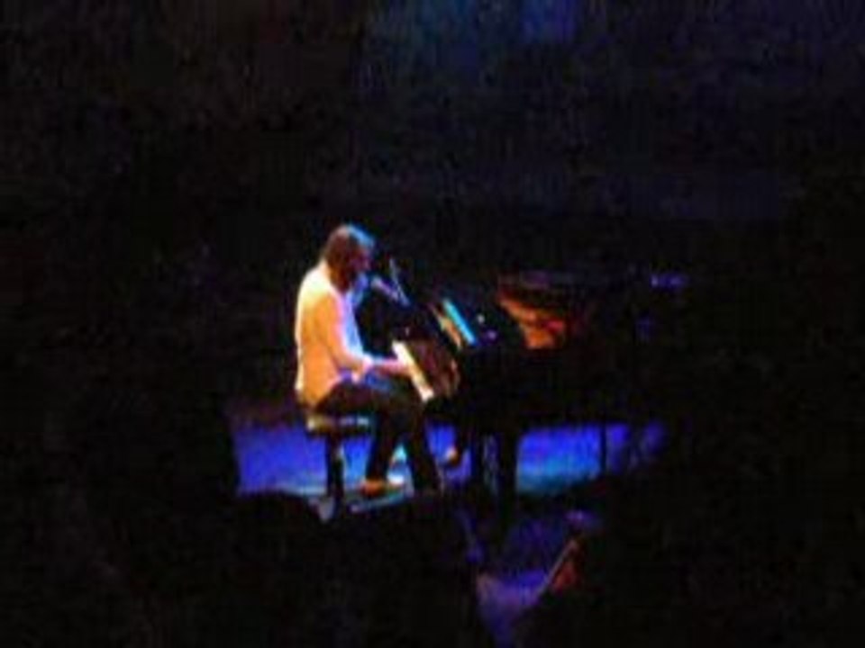 Sebastien Tellier - La Ritournelle (live)