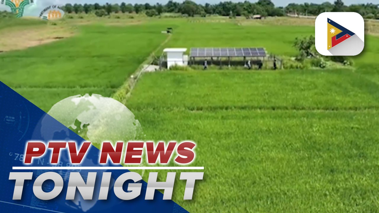 NIA completes various projs to help farmers in several provinces