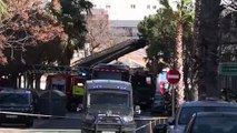 Se elevan a 5 las víctimas mortales por el incendio de Valencia