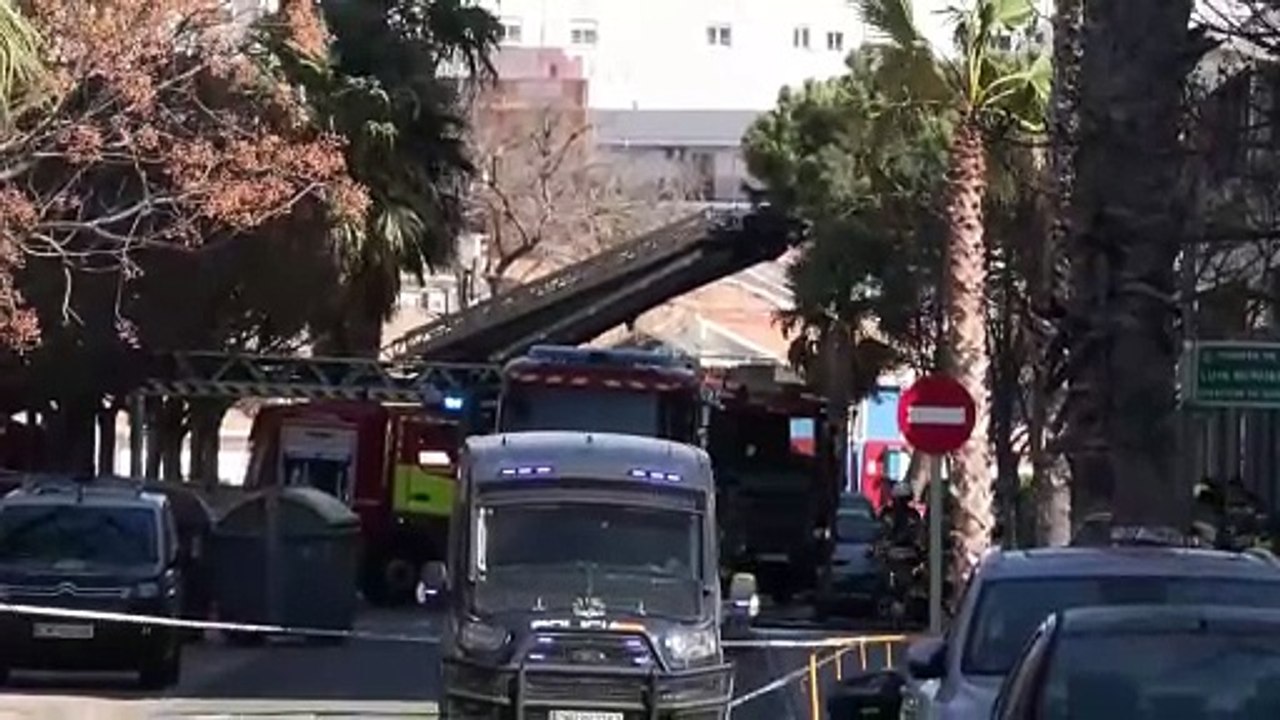 Se elevan a 5 las víctimas mortales por el incendio de Valencia