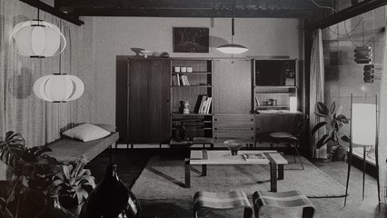 'Nestor Basterretxea. Diseño y arquitectura' en el Museo de Bellas Artes de Bilbao