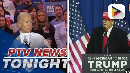 2024 Election: Biden vs. Trump Rematch Sparks Nationwide Debate 🇺🇸