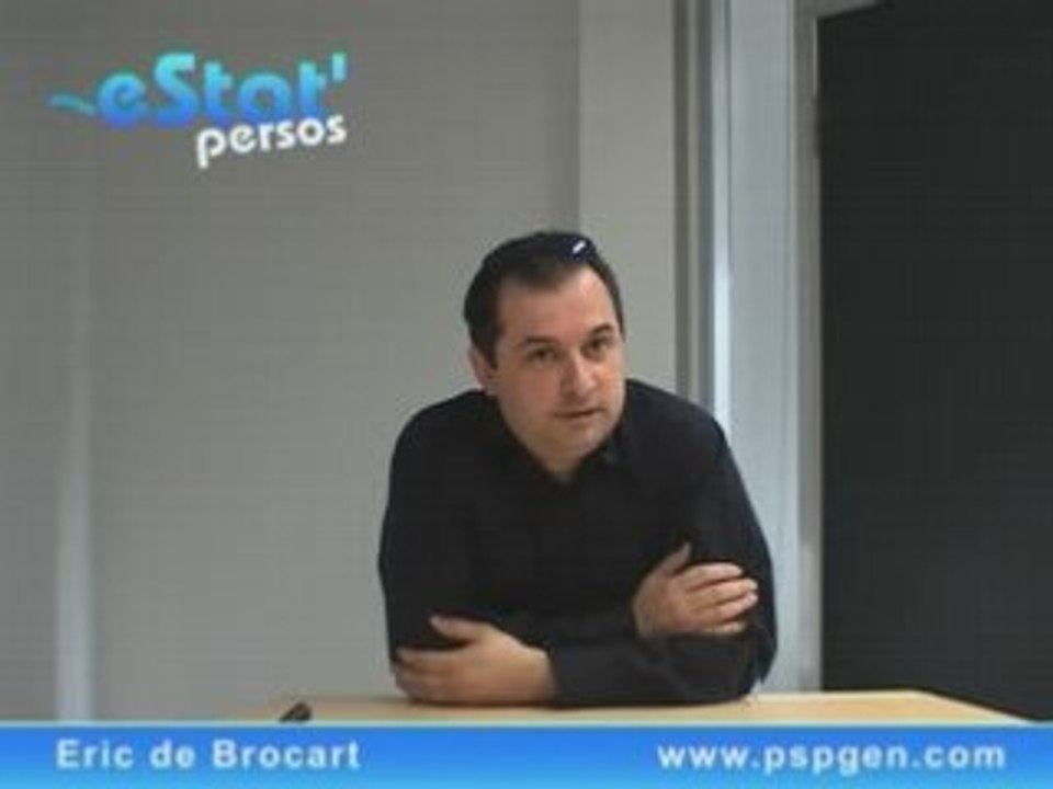Interview du webmaster de PSP GENERATION