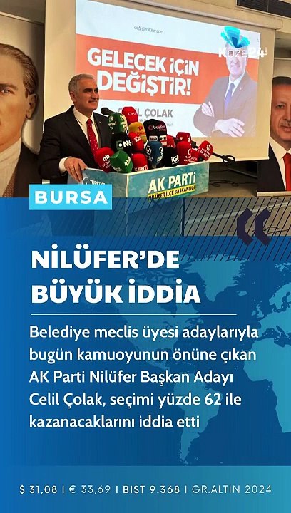 Günün Gündemi (23 Şubat 2024 Cuma)