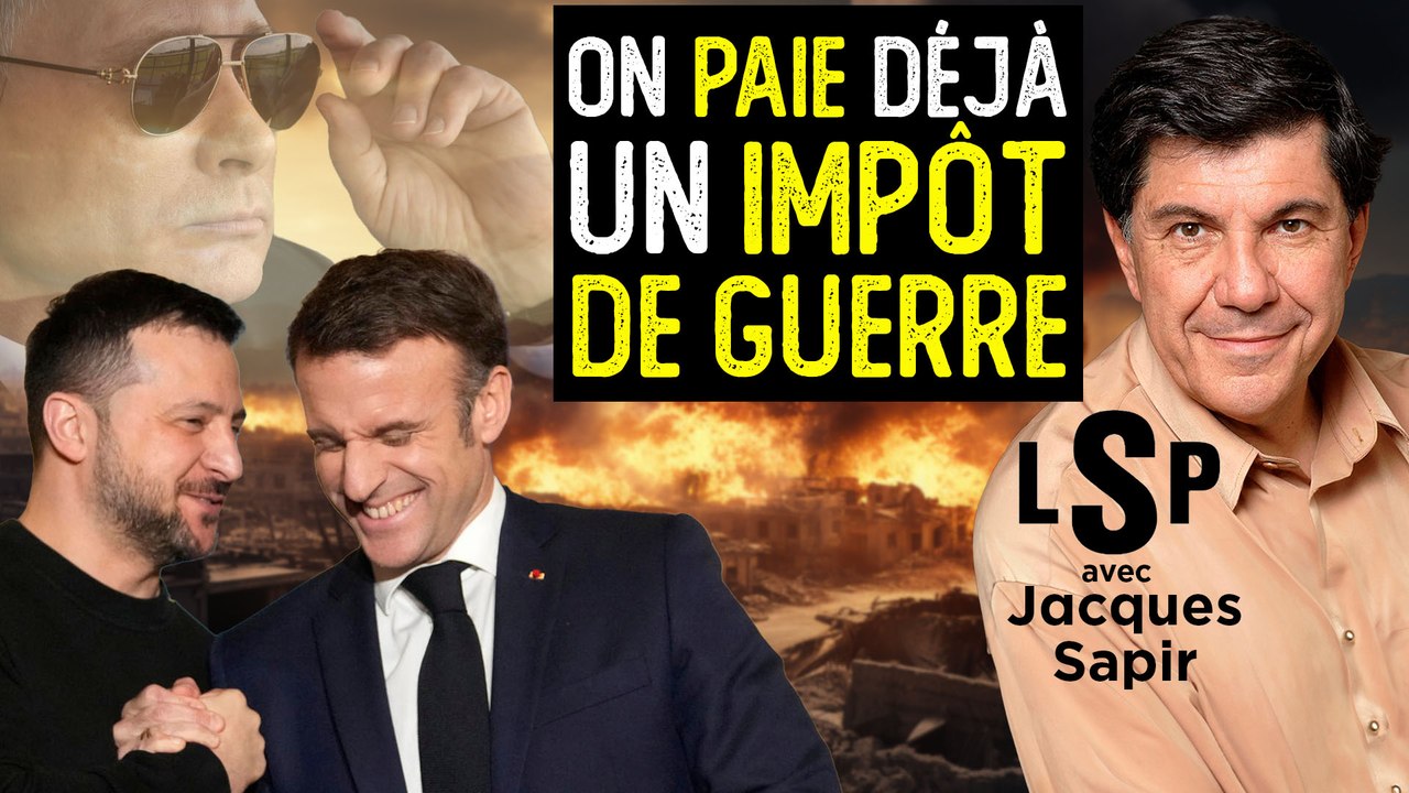 Le Samedi Politique avec Jacques Sapir - Russie...