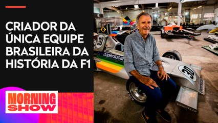 Wilson Fittipaldi Júnior morre aos 80 anos