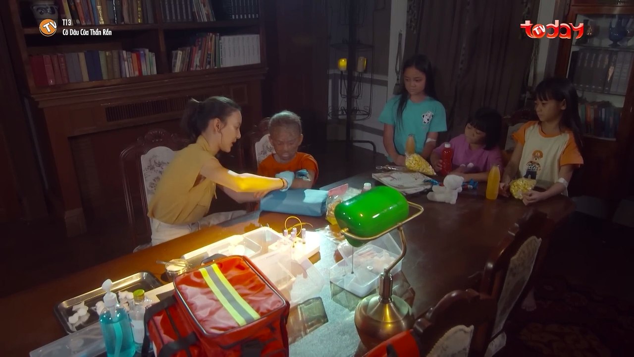 (lồng tiếng)Thần rắn Phanom tập 4(Đồi Thần Rắn),Phanom Nakha (2023) CÔ DÂU CỦA THẦN RẮN - TẬP 4 _ Phim Thái Lan_ Chuyện Tình Chuyển Kiếp Giữa Thần Rắn & Cô Sơn Nữ