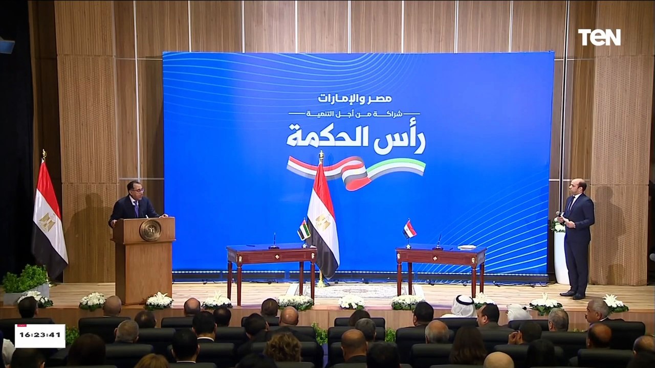 مدبولي: الصحة والتعليم لهما الأولوية الكبرى خلا...