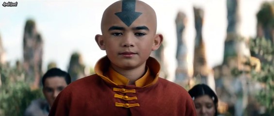 مسلسل Avatar The Last Airbender الموسم الاول الحلقة 2 الثانية