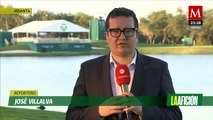 Arranca el México Open at Vidanta; Van Rooyen lidera la clasificación