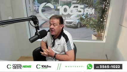 Presidente Luciano Welter detalha melhorias na Paróquia de São Miguel do Iguaçu