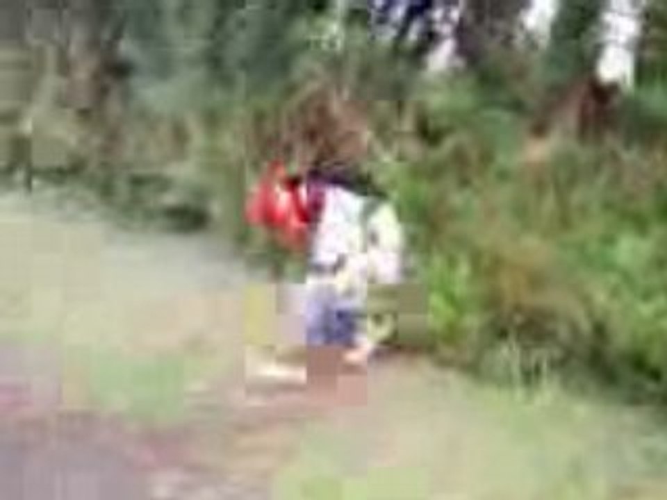 guigui le fo cascadeur