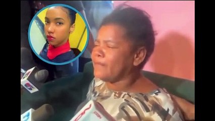 "Me mataron a mi hija", el grito desesperado de la madre de Paula Santana