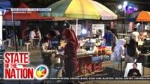 Night market, planong suspendihin dahil sa mga paniki | SONA