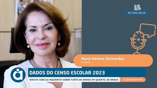 DADOS DO CENSO ESCOLAR 2023