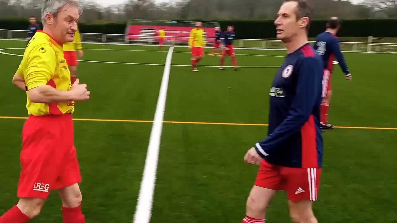 Les Vénètes VS Saint-Nolff
