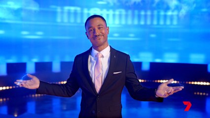 Meet Brandon Blackwell, "The Lightning Bolt" who is joining The Chase Australia | The Senior | February 24, 2024