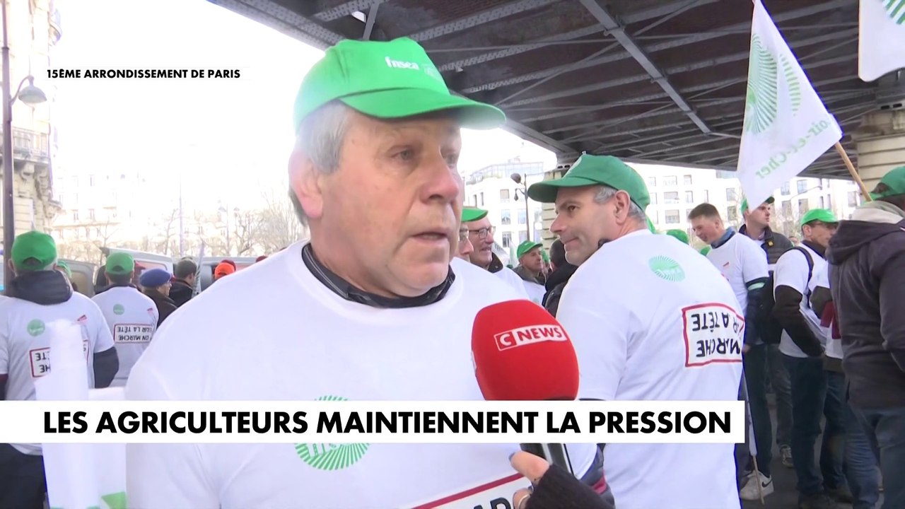 Pascal, éleveur retraité : «En élevage, c’est 800, 1000 euros par mois pour 70 heures par semaine»