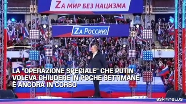 Due anni di guerra in Ucraina, fra incognite e speranze