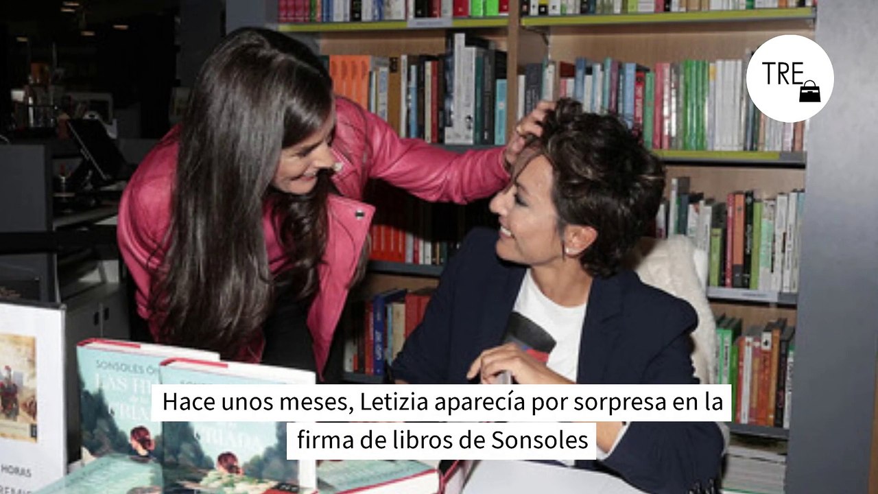 Lo que hay detrás de la amistad entre la reina Letizia y Sonsoles Ónega: los secretos que siempre callarán