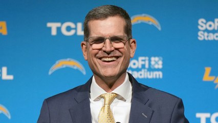 New Coach Harbaugh & OC Greg Roman Spark Fresh Hope for LA Chargers 🏈