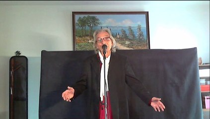 La vieille dame (Noël Cayrouse)