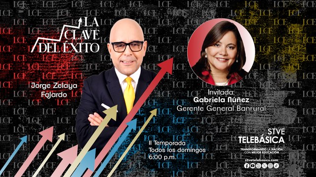 AVANCE La Clave del Éxito: Gabriela Nuñez