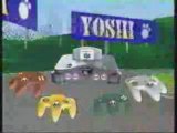 Nintendo 64 - Mario Kart 64 - Pub US