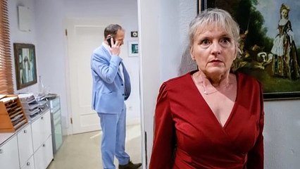 Sturm der Liebe Folge 4210: Schockierende Nachricht erschüttert die Villa 😱