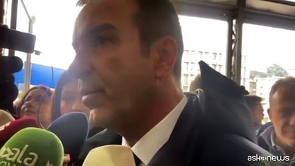 Occhiuto: c'? spada Schlein a Fdi, pi? entusiasmo in FI che Lega