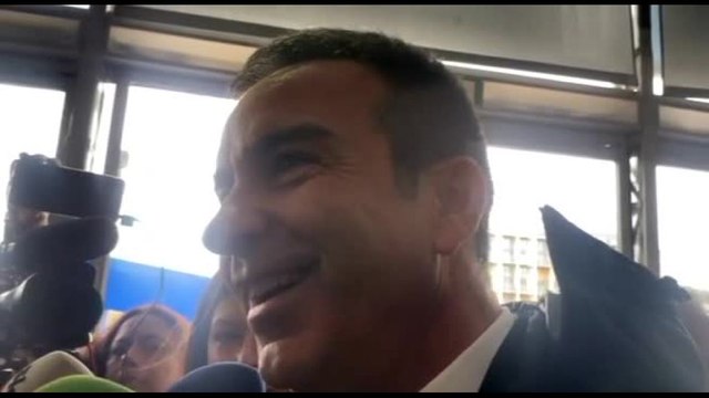 Occhiuto: c'è spada Schlein a Fdi, più entusiasmo in FI che Lega