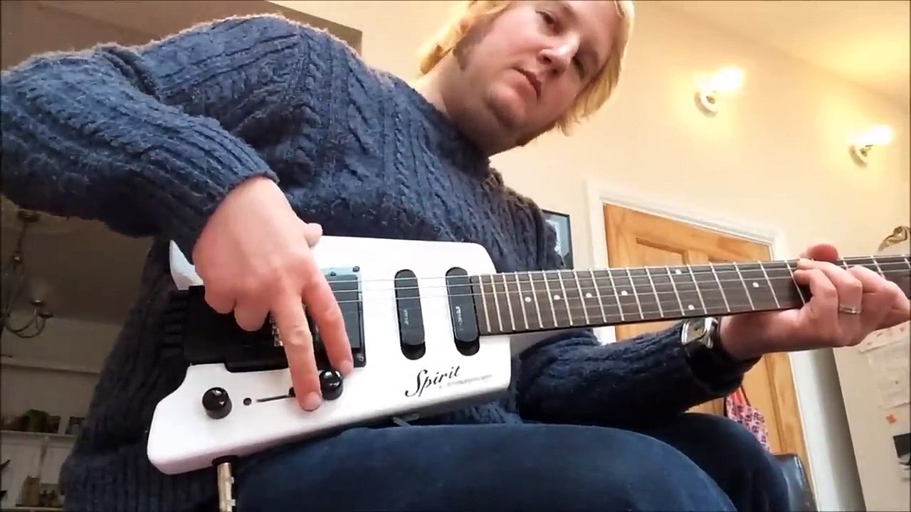 Sprit by Steinberger: Guitar Review