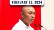 Rappler's highlights: Apollo Quiboloy, Arnie Teves, Gilas Pilipinas | The wRap | February 23, 2024