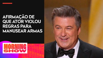 Advogados da armeira do filme “Rust” culpam Alec Baldwin por morte em set