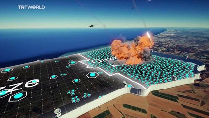 Gazzelilerin gidebileceği hiç bir yer kalmadı; son sığınak Refah