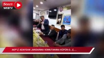 AKP’li adayların skandallarında bir yenisi eklendi! Jandarma komutanına 'o...ç...' dedi