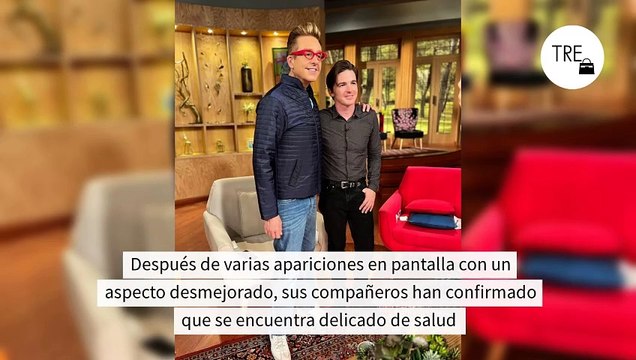 Daniel Bisogno sigue en terapia intensiva: este es el estado de salud del conductor y presentador