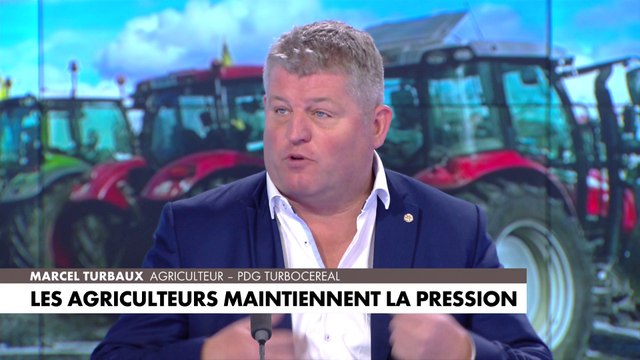 Marcel Turbaux : «Le gros problème, c’est quand même aujourd’hui la trésorerie des agriculteurs»