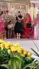 Sridevi nyanyi goyang heboh off air Sungai lilin muba