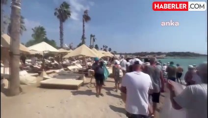 Çeşme'de Gücücek Koyu'na 5 Yıldızlı Halk Plajı Yapılacak
