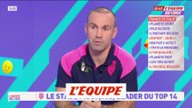 Parra : « J'essaie d'être moi-même » - Rugby - Top 14 - Stade Français