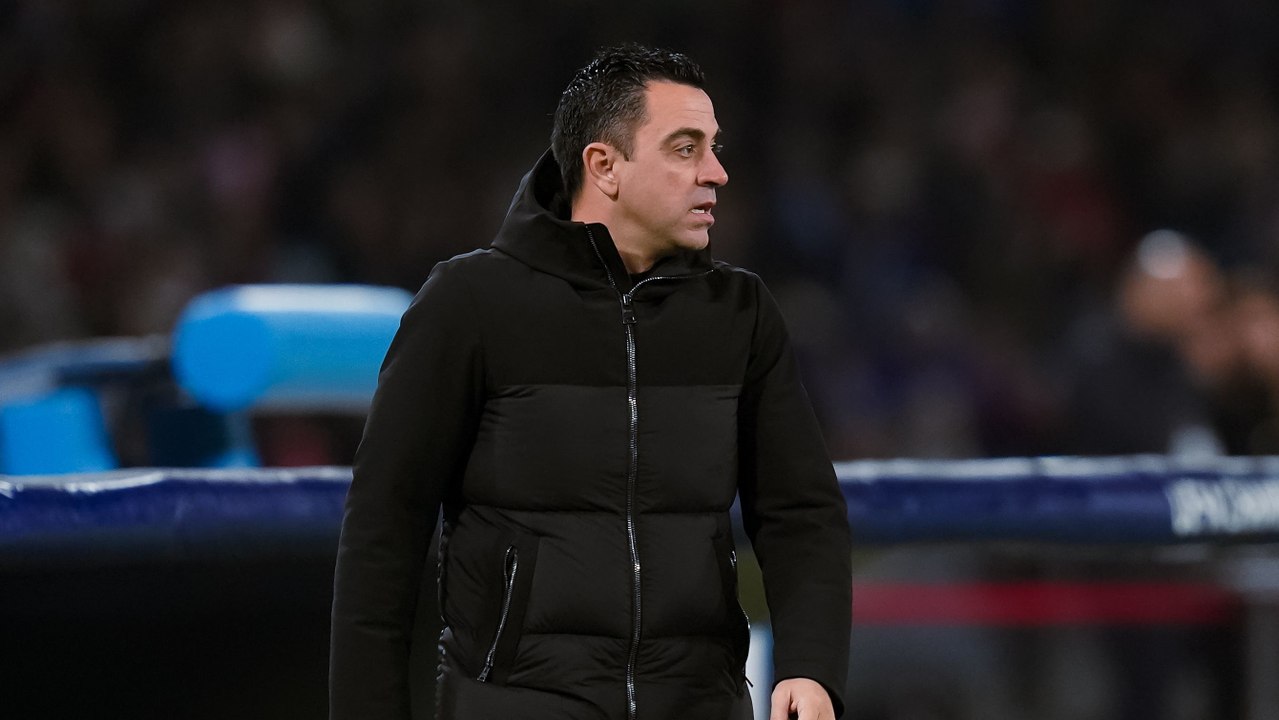 Xavi sicher: Abgang bei Barcelona ist 'die richtige Entscheidung'