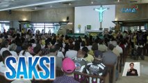 Ilang grupong nakiisa sa paggunita ng EDSA People Power, isinabay ang panawagan kontra ChaCha | Saksi
