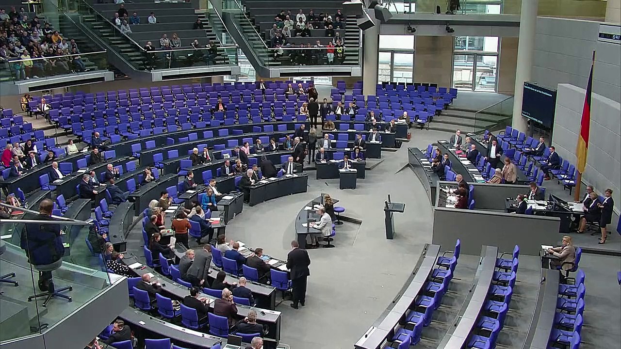 Bundestag stimmt für teilweise Legalisierung von Cannabis