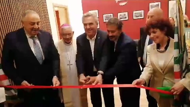 La Cisl inaugura la nuova sede regionale a Palermo