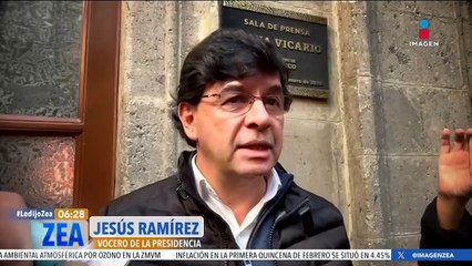 Integrantes de presidencia aspirantes a candidatura plurinominal deberán renunciar: Ramírez Cuevas