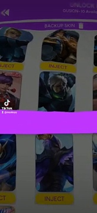 ml injector